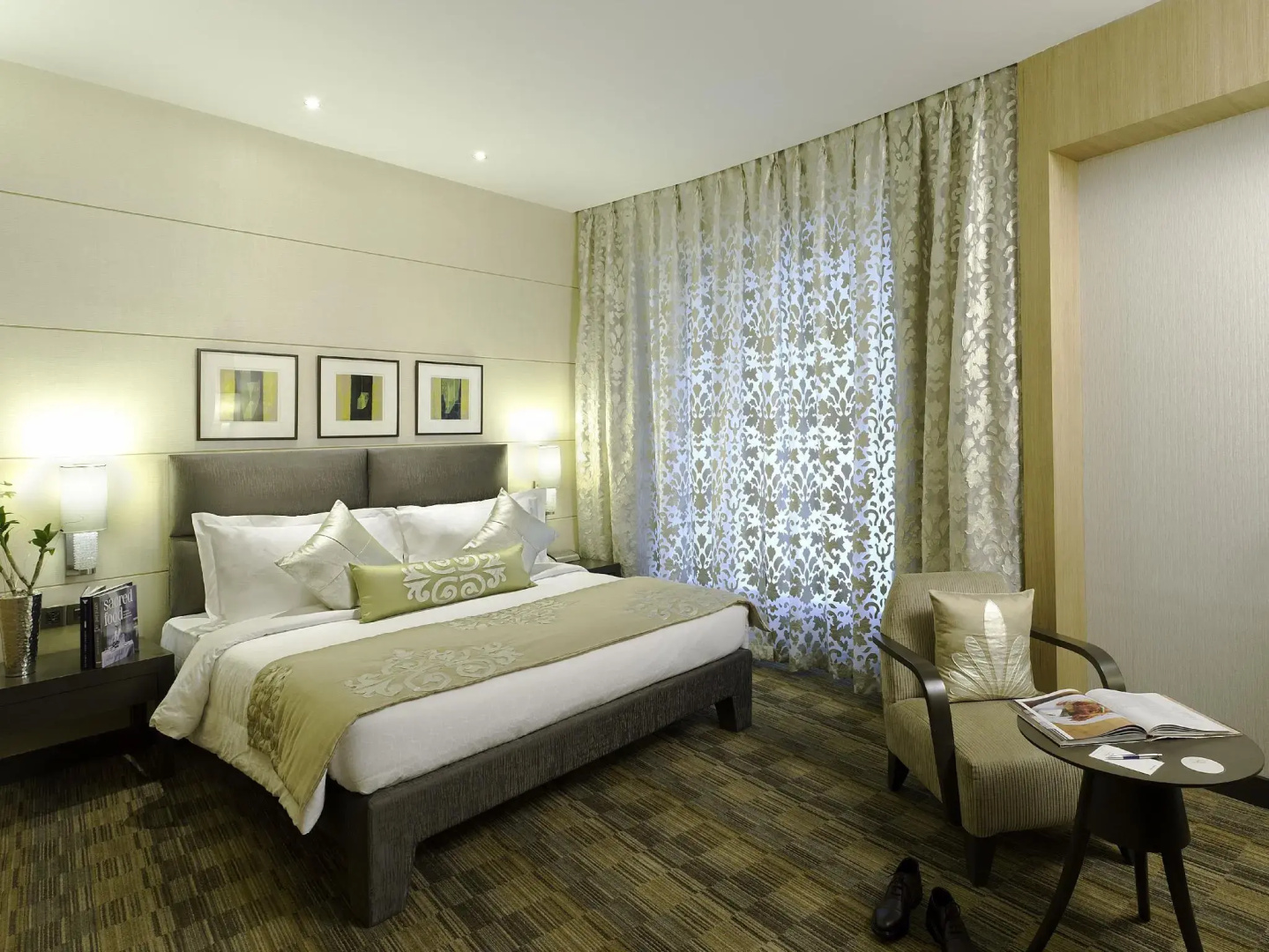 Photo - Meluha The Fern Mumbai, Powai, Series by Marriott