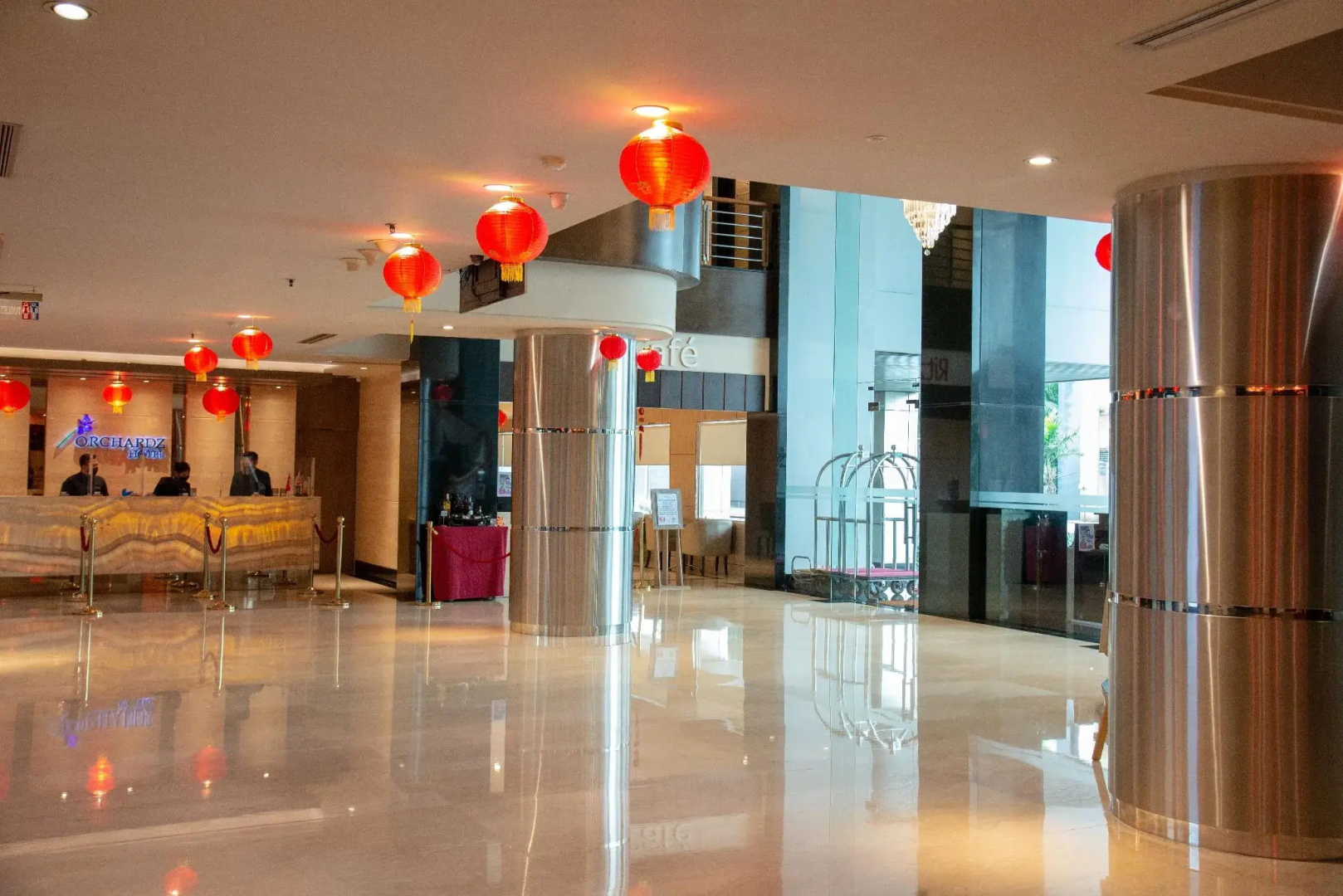 Foto - Orchardz Hotel Industri Jakarta Kemayoran