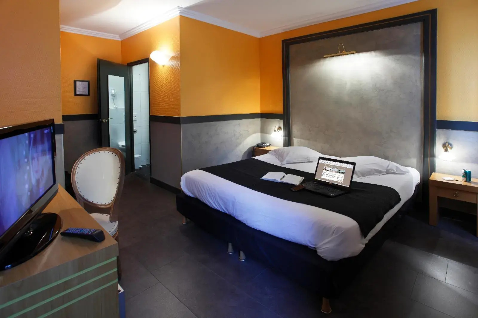 Photo - Hôtel Amoi Vieux Port - Marseille