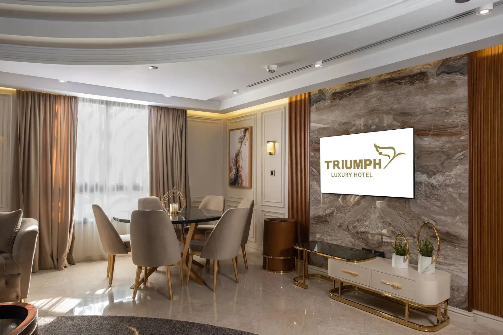 Photo - Triumph Luxury Hotel