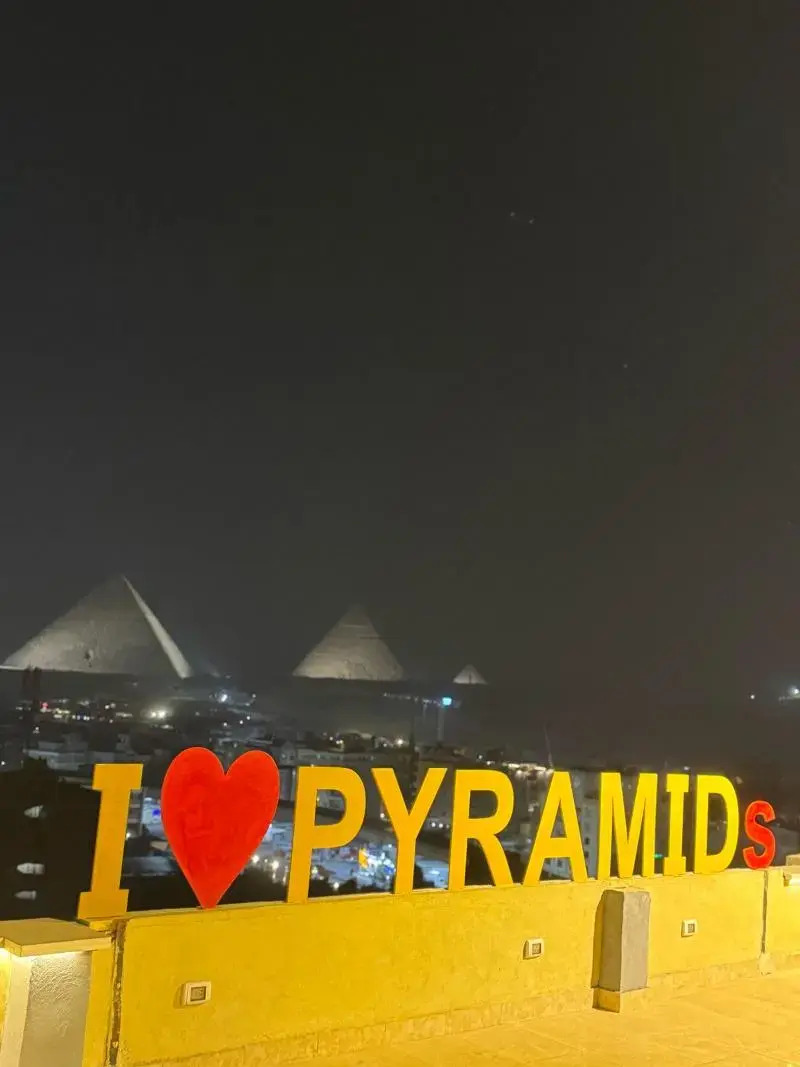 Foto - RAFiF Pyramids View Hotel