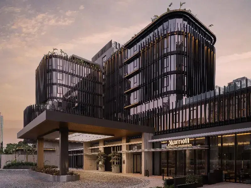Foto - Marriott Executive Apartments Antalya