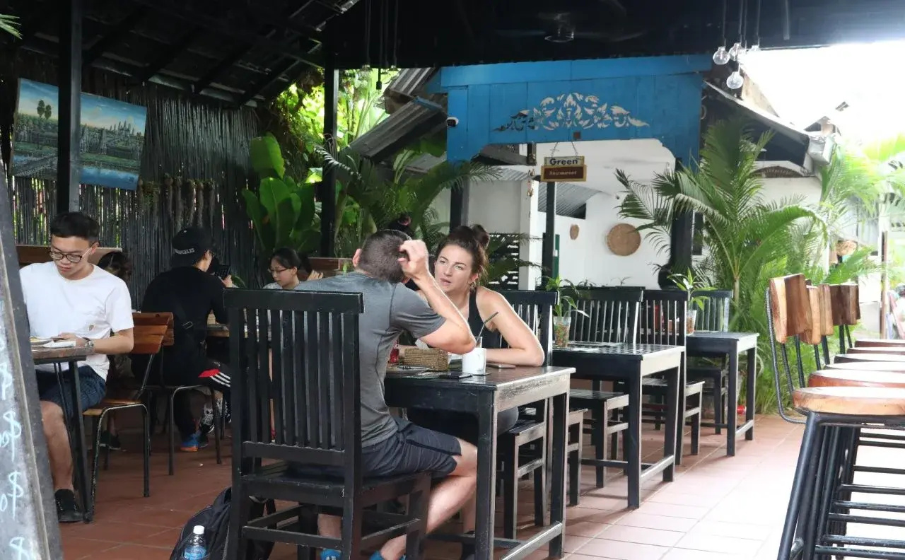 Photo - Mohasal Angkor Boutique