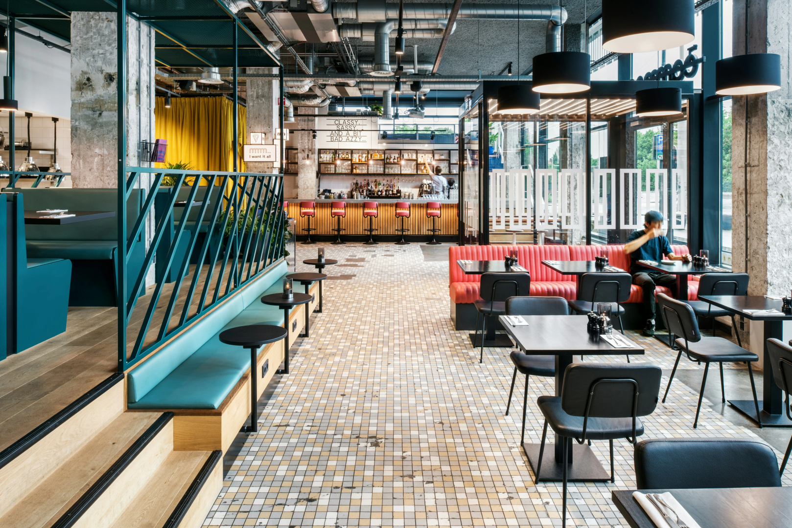Foto - The Social Hub Rotterdam