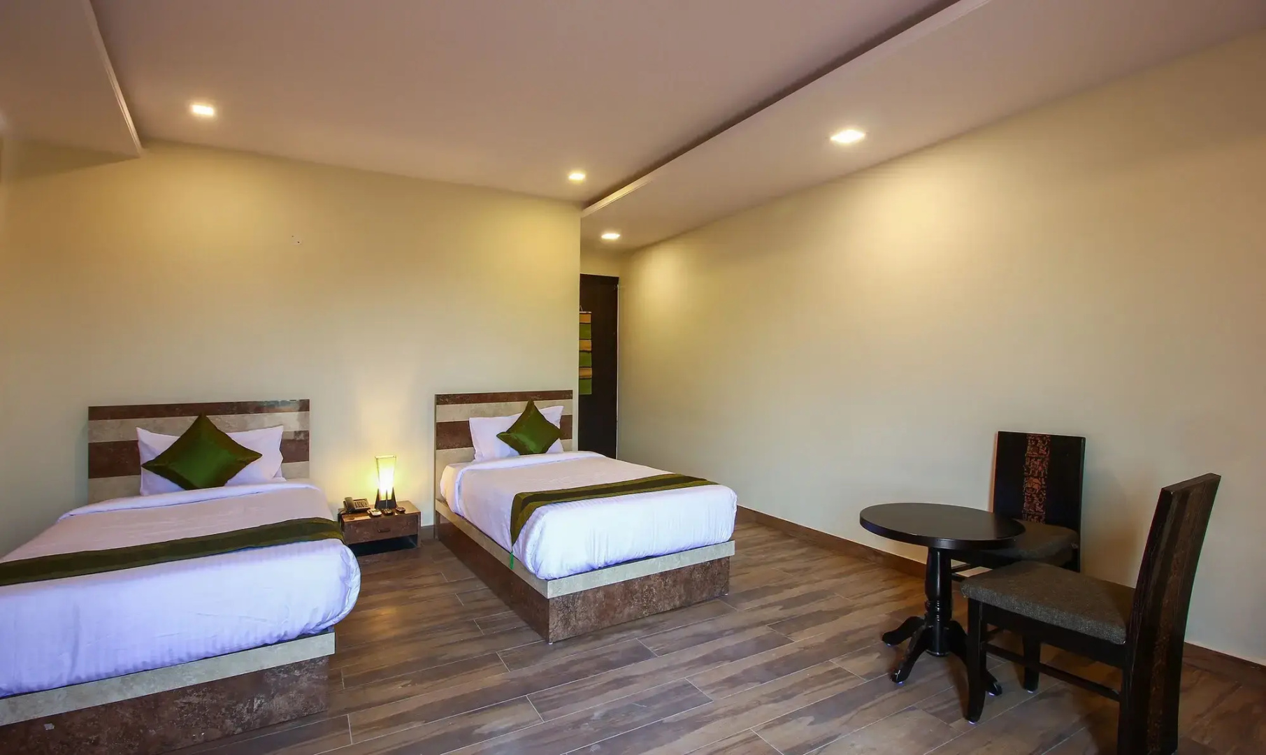 Foto - Treebo Address Inn, Banjara Hills