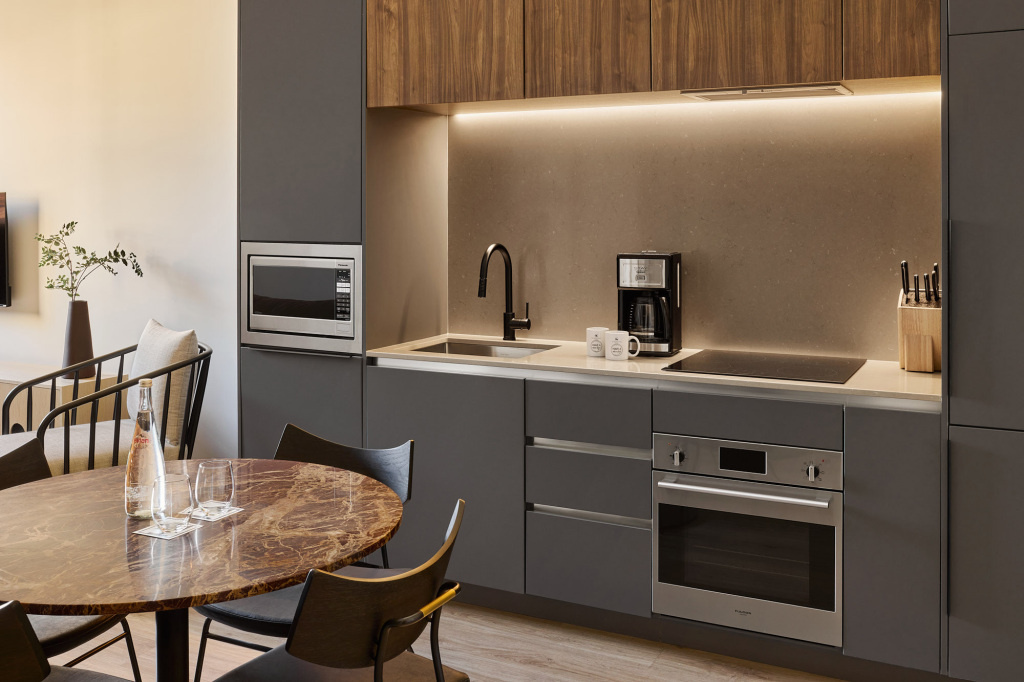 Foto - Eurostars Old Montreal Suites & Apartments