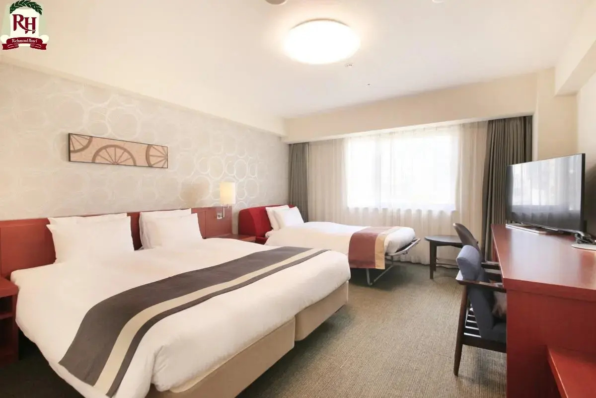 Photo - Richmond Hotel Yokohama-Bashamichi