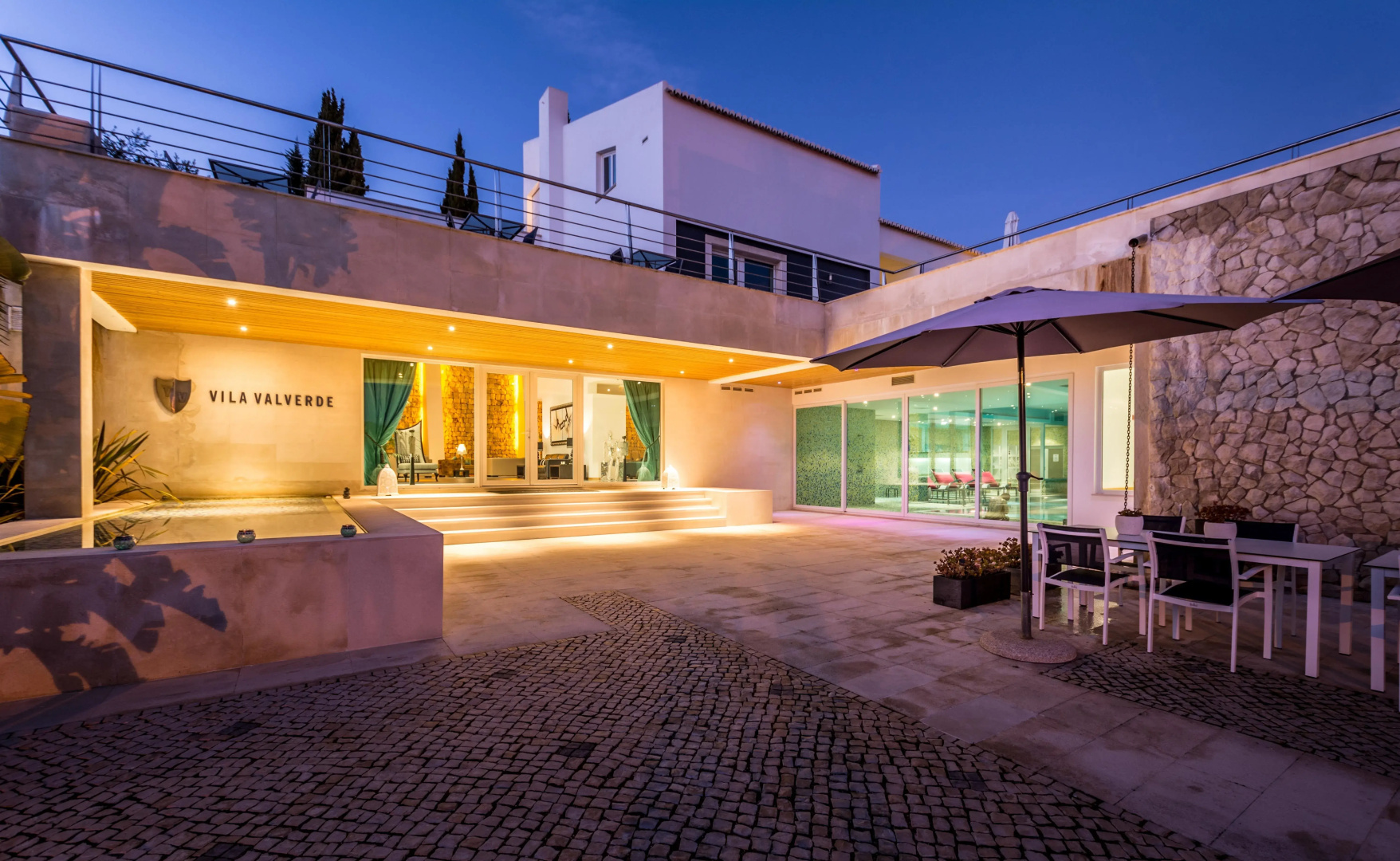 Foto - Vila Valverde Design Country Hotel