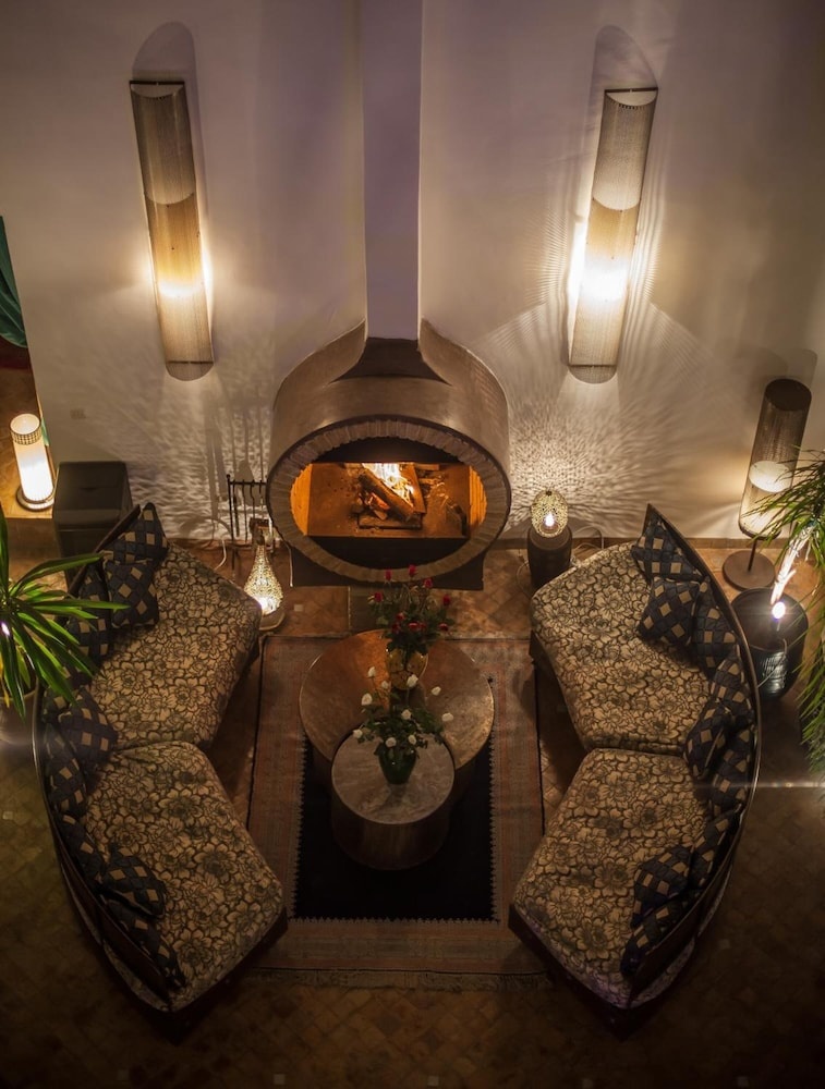 Foto - Riad Almaz