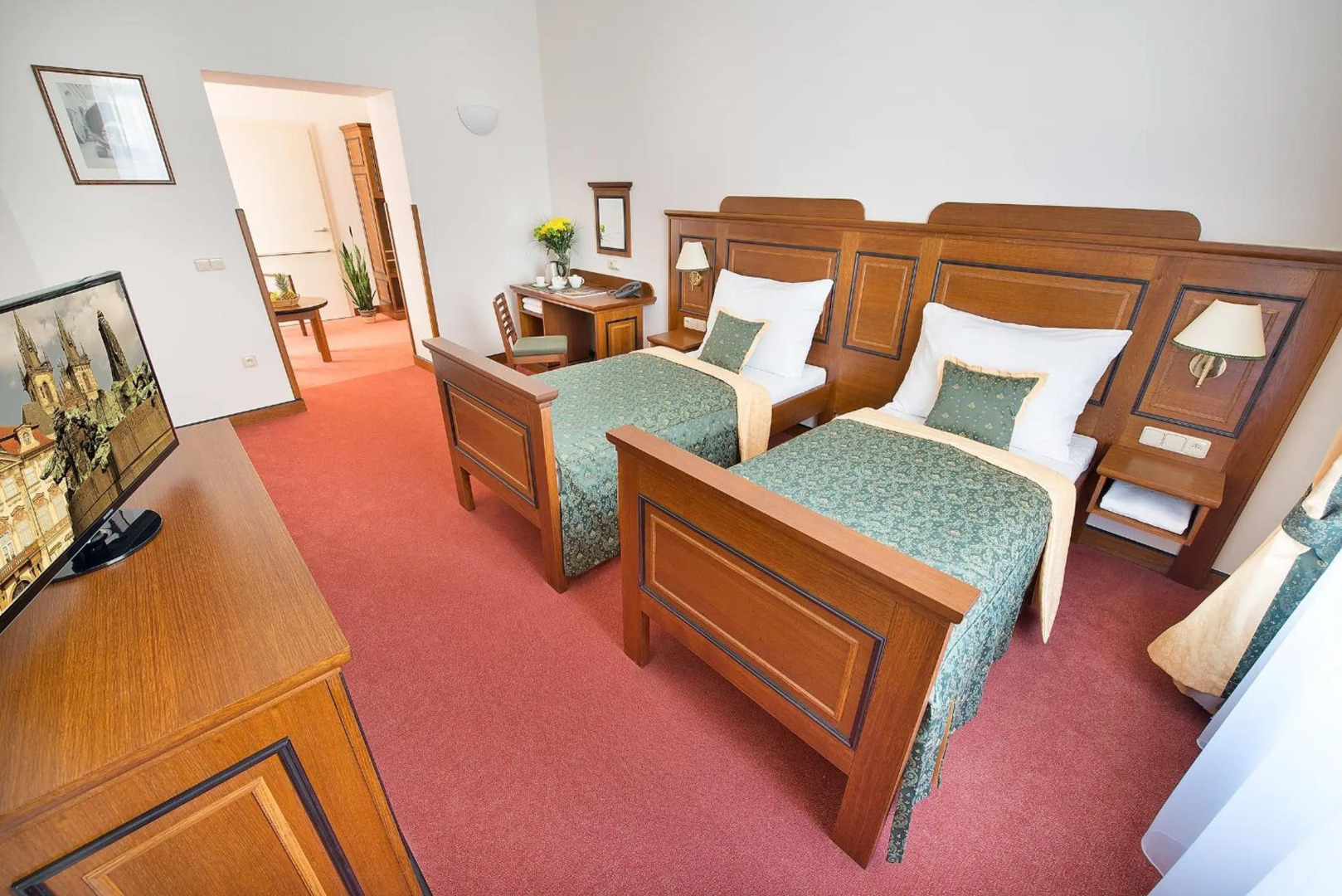 Foto - U Medvidku-Brewery Hotel