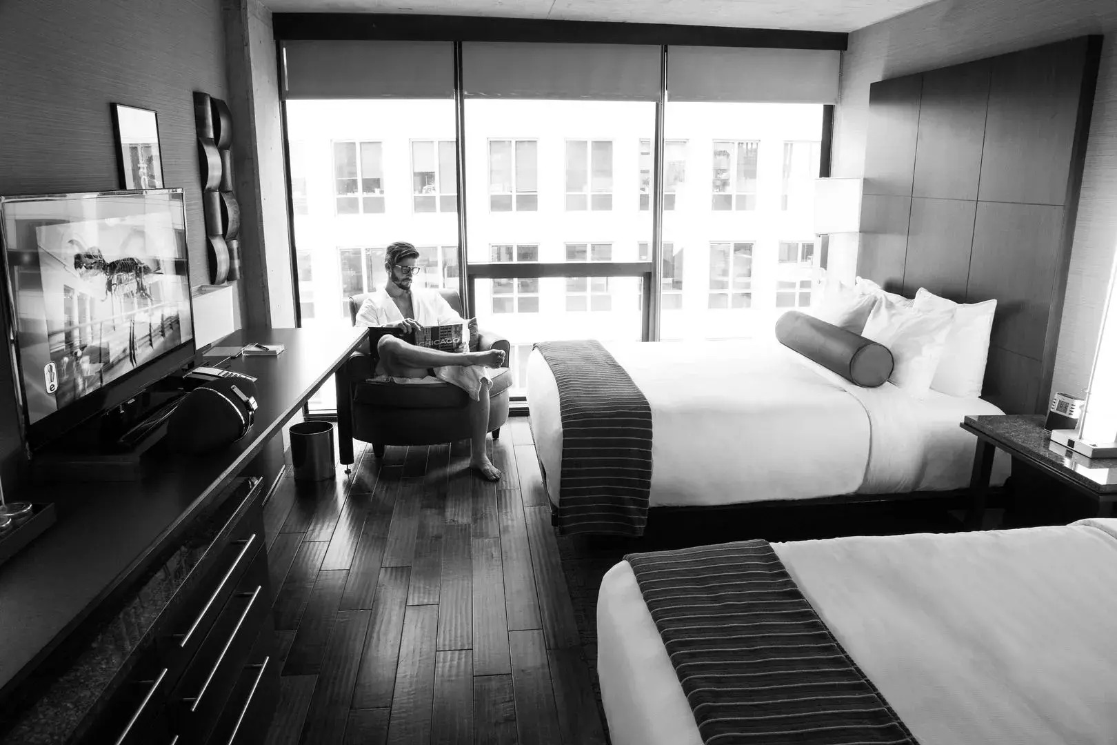 Foto - Eurostars Magnificent Mile