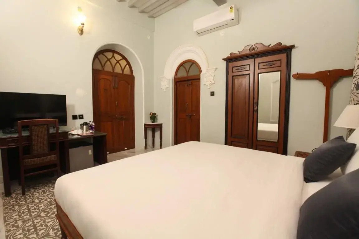 Foto - Taj Mahal Hotel Abids