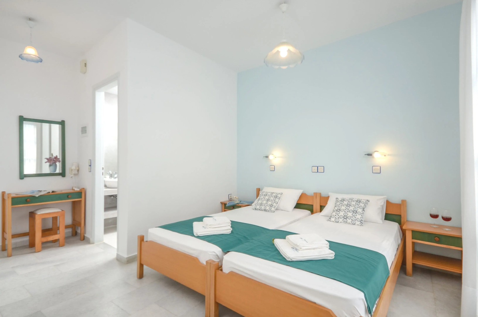 Photo - Nostos Studios at Saint George beach Agios Georgios Chora Naxos town