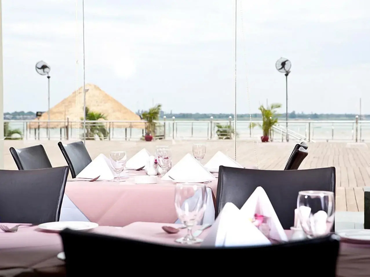 Foto - Hotel Cambodiana