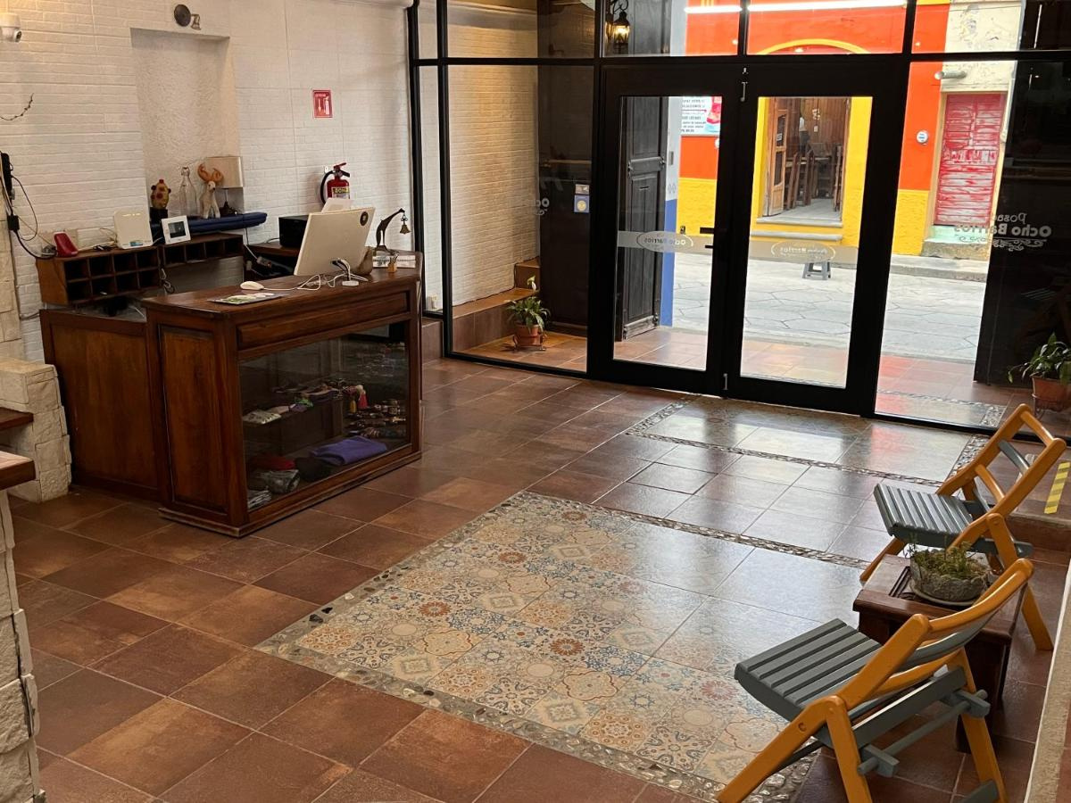 Foto - Hotel Ocho Barrios