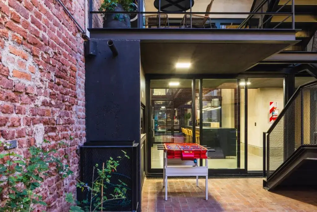 Foto - Faz Hostel Boutique