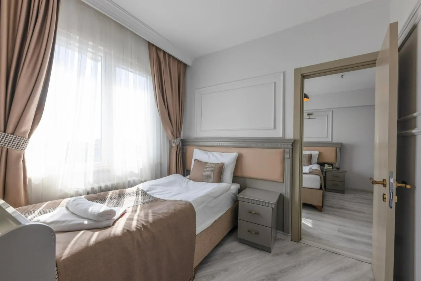 Foto - Kuran Hotel International