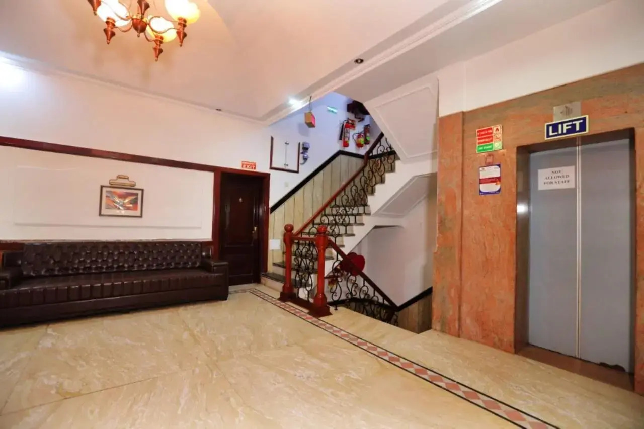 Foto - Hotel Panickers Residency - Near Ganga Ram & BLK Hospital - Karol Bagh