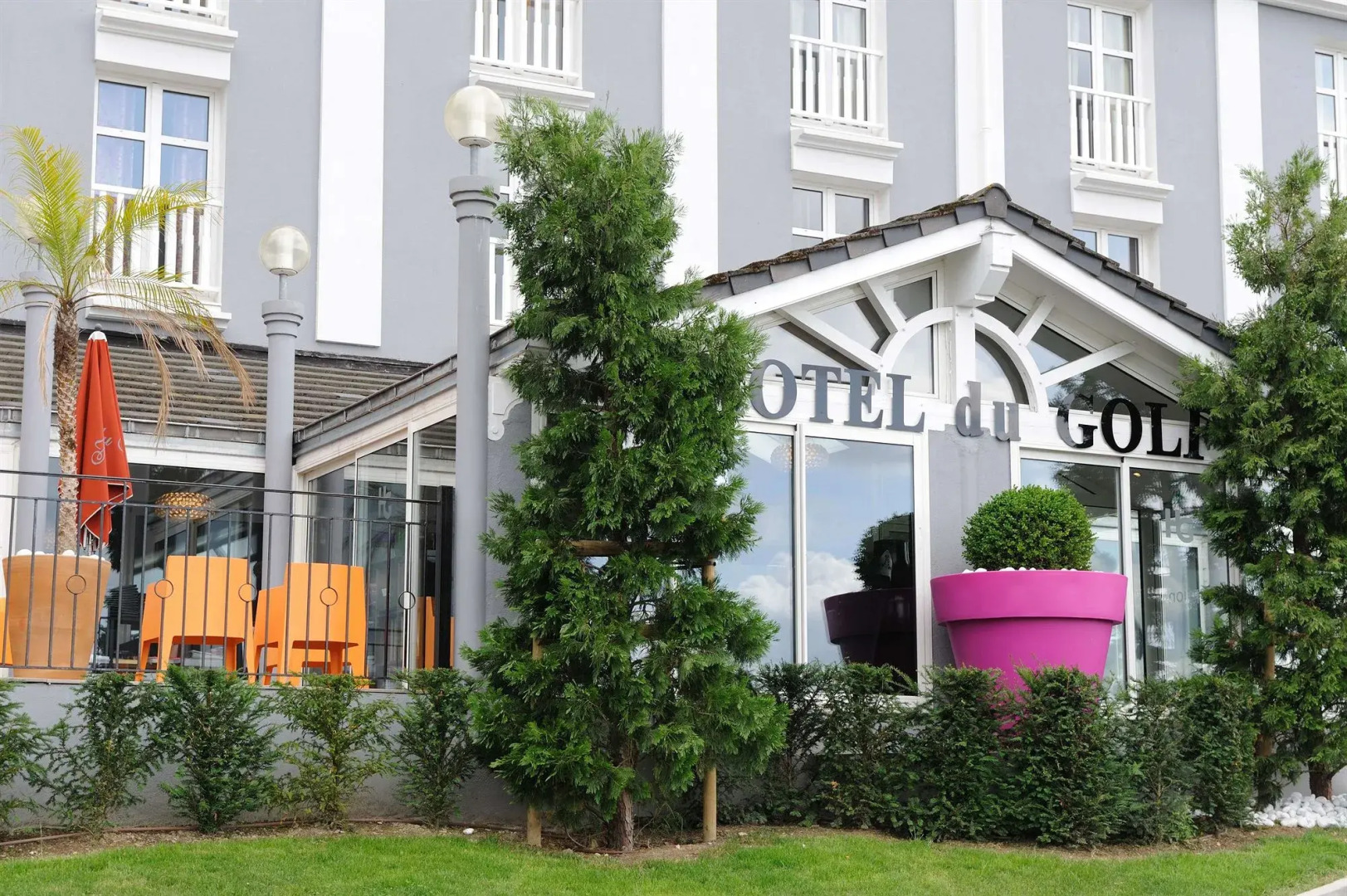 Photo - Hotel Du Golf
