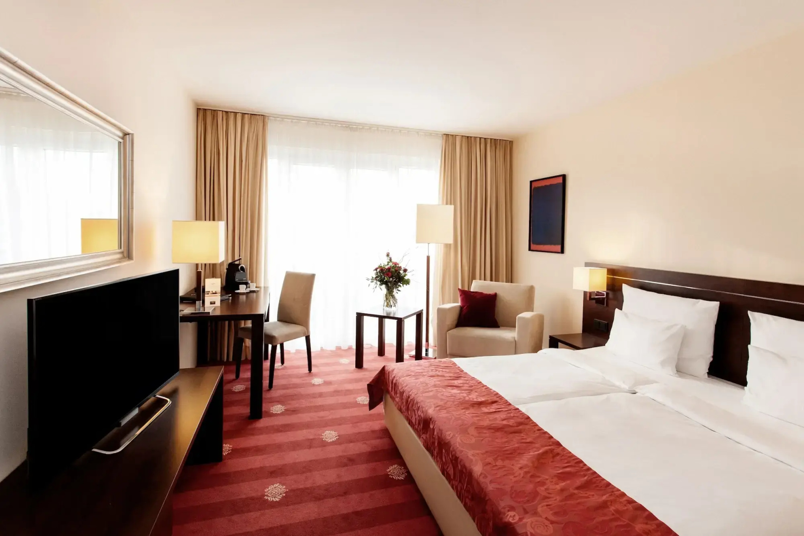 Foto - Hotel Vier Jahreszeiten Starnberg