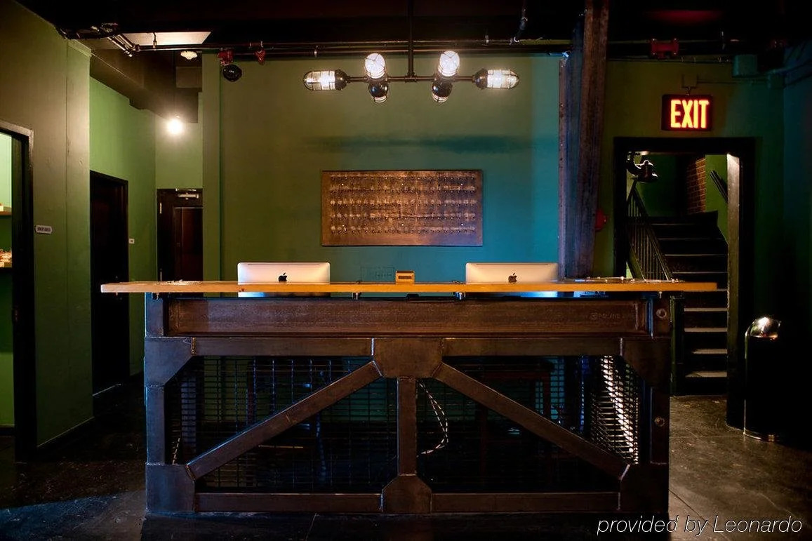 Foto - The Bowery Hotel