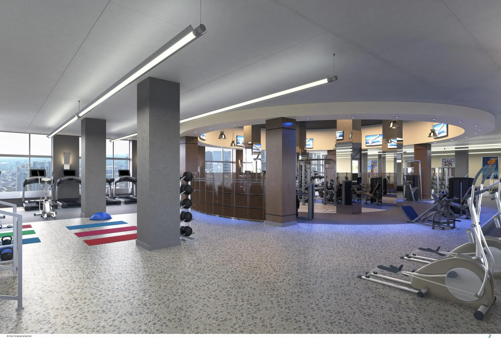 Foto - Chicago Marriott Downtown Magnificent Mile