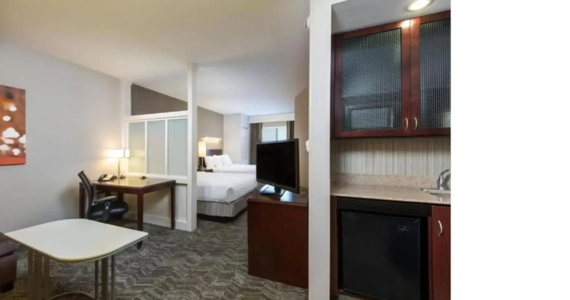 Foto - SpringHill Suites Indianapolis Fishers