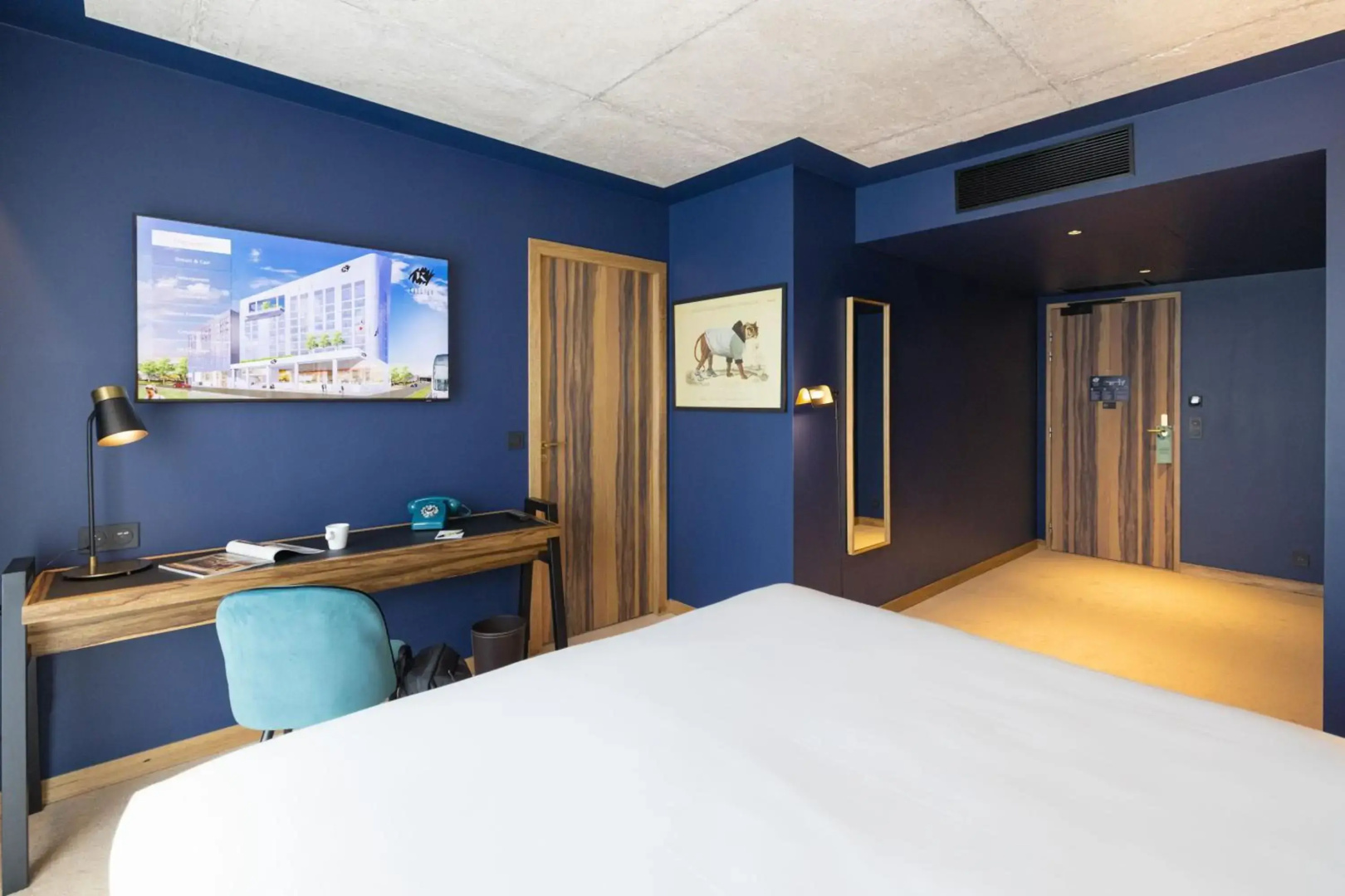 Foto - KOPSTER Hotel Residence Paris Ouest Colombes