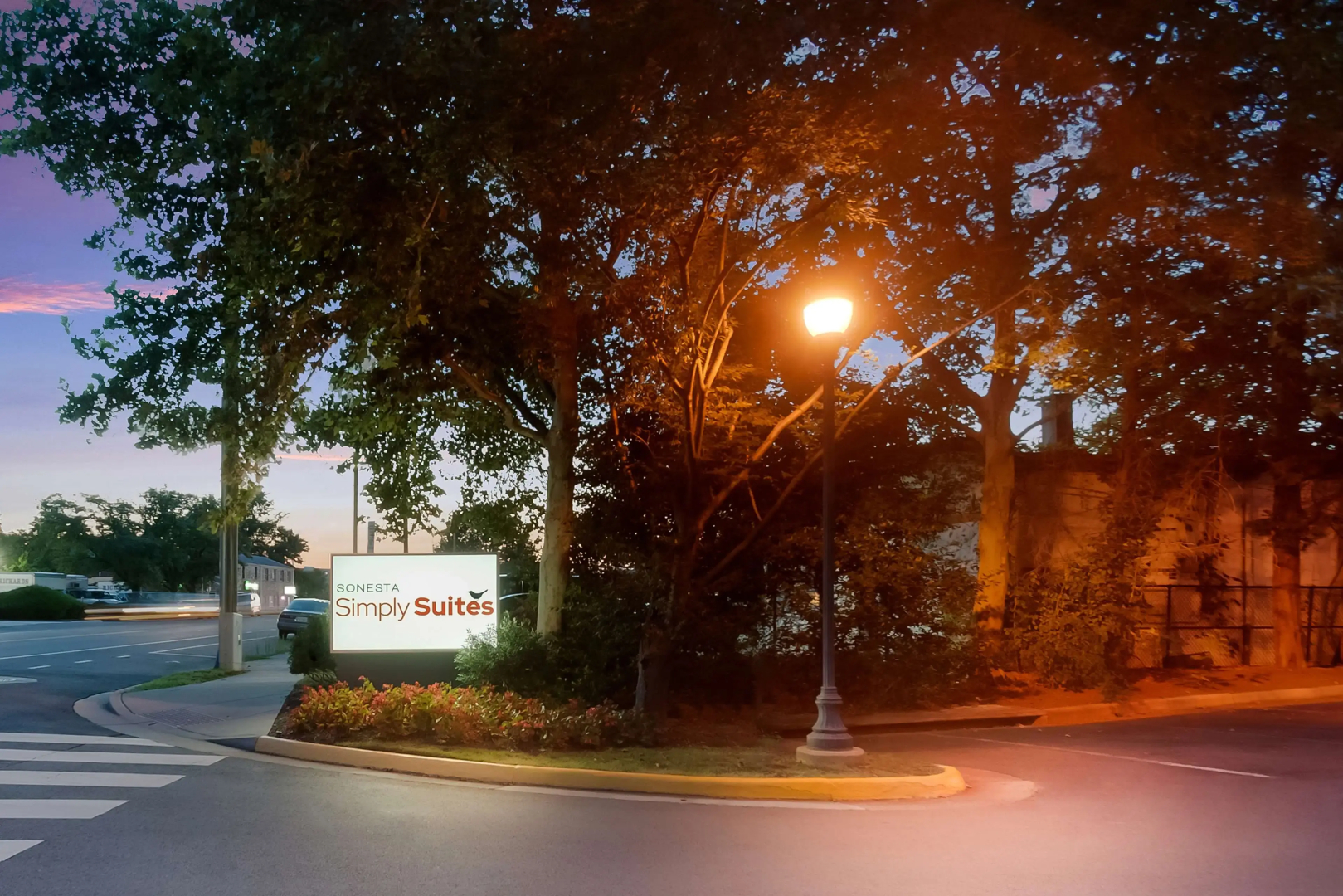Photo - Sonesta Simply Suites Falls Church
