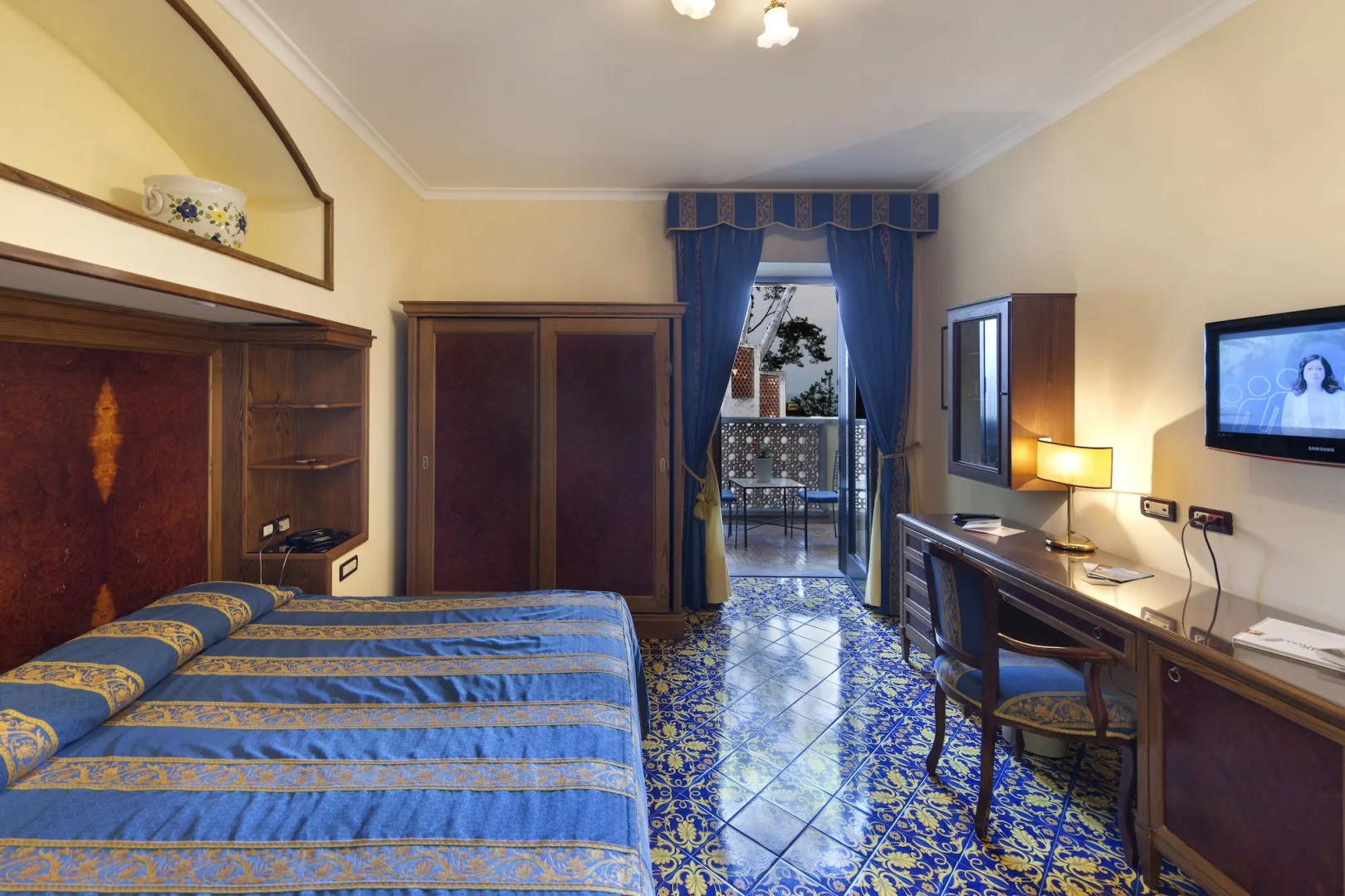 Foto - Hotel La Tonnarella