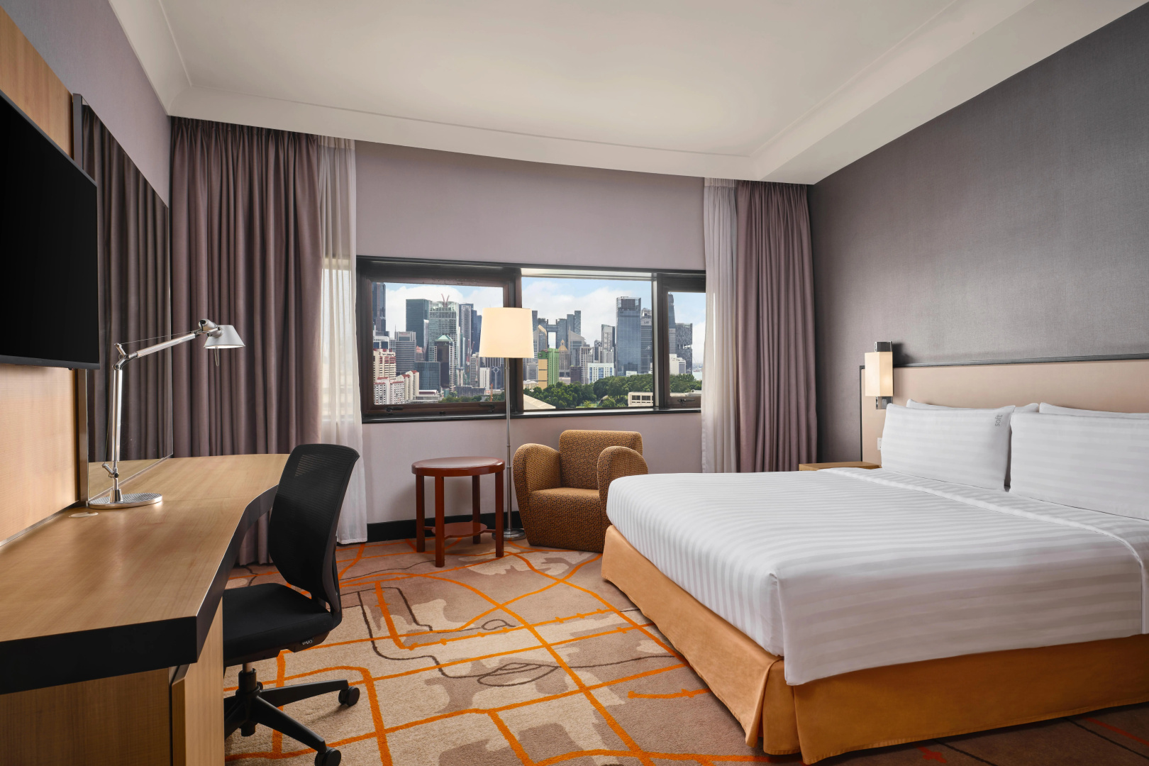 HOLIDAY INN ATRIUM SINGAPORE