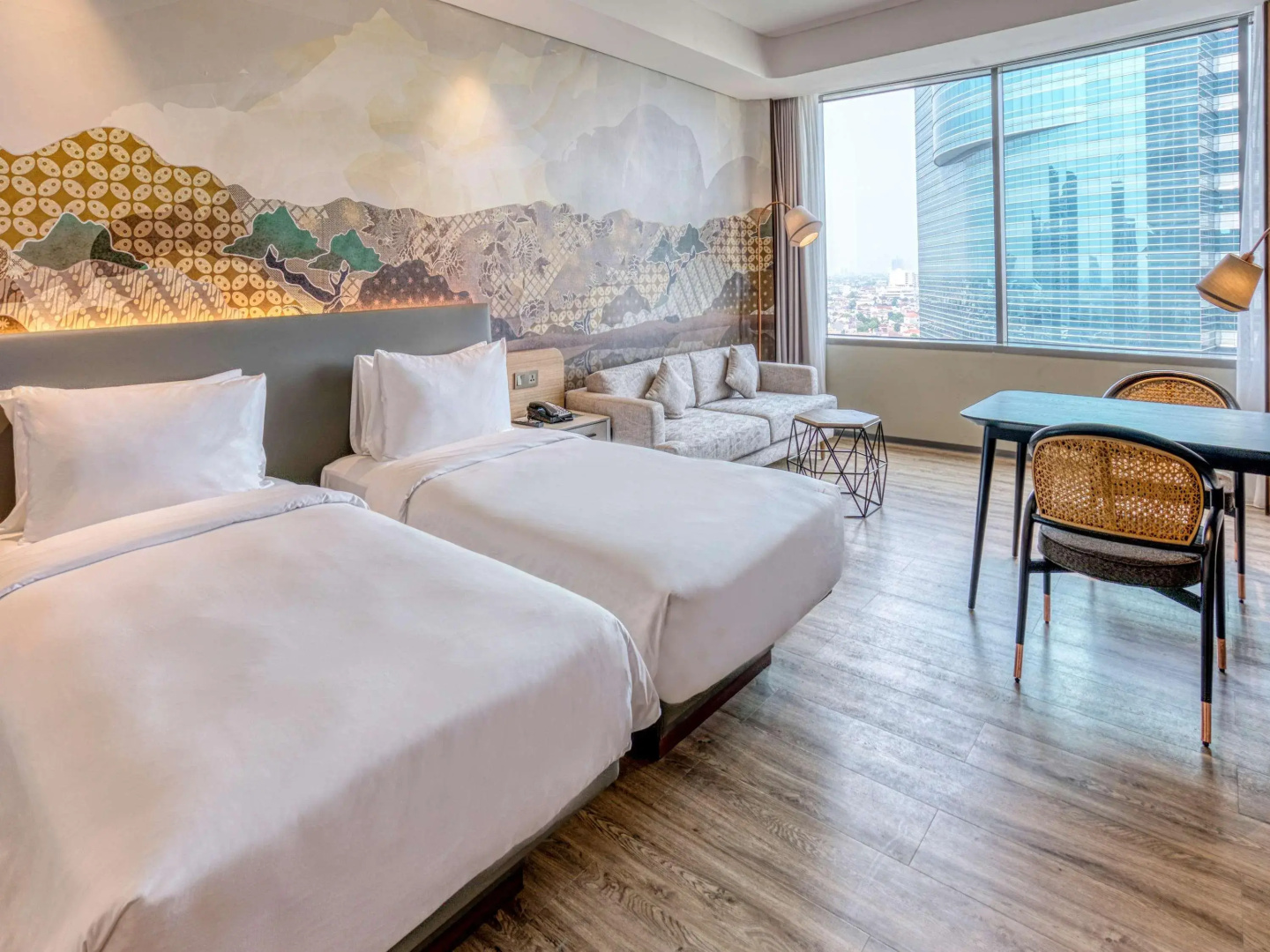 Foto - Mercure Jakarta Gatot Subroto