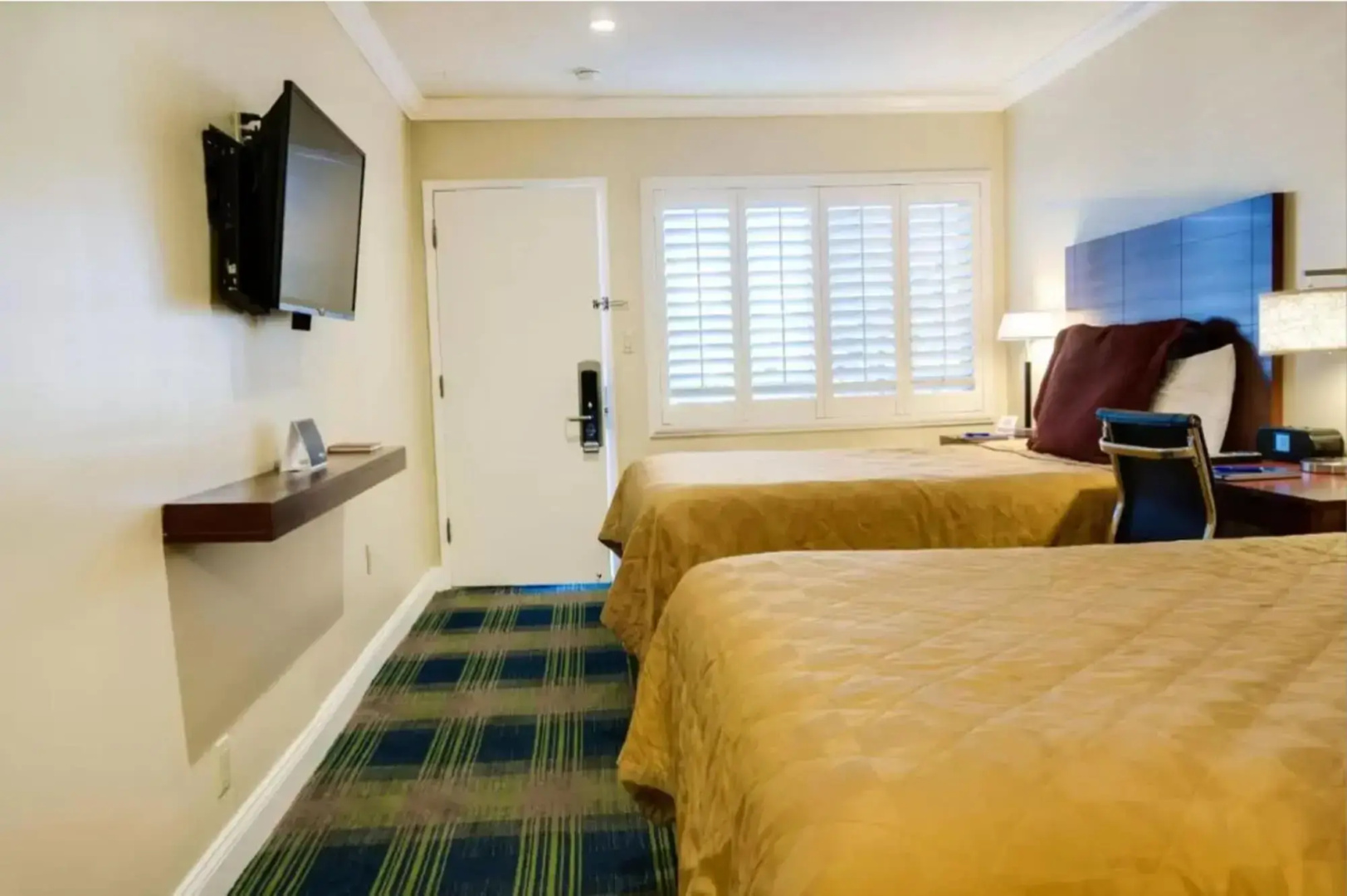 Foto - Travelodge by Wyndham by Fisherman's Wharf