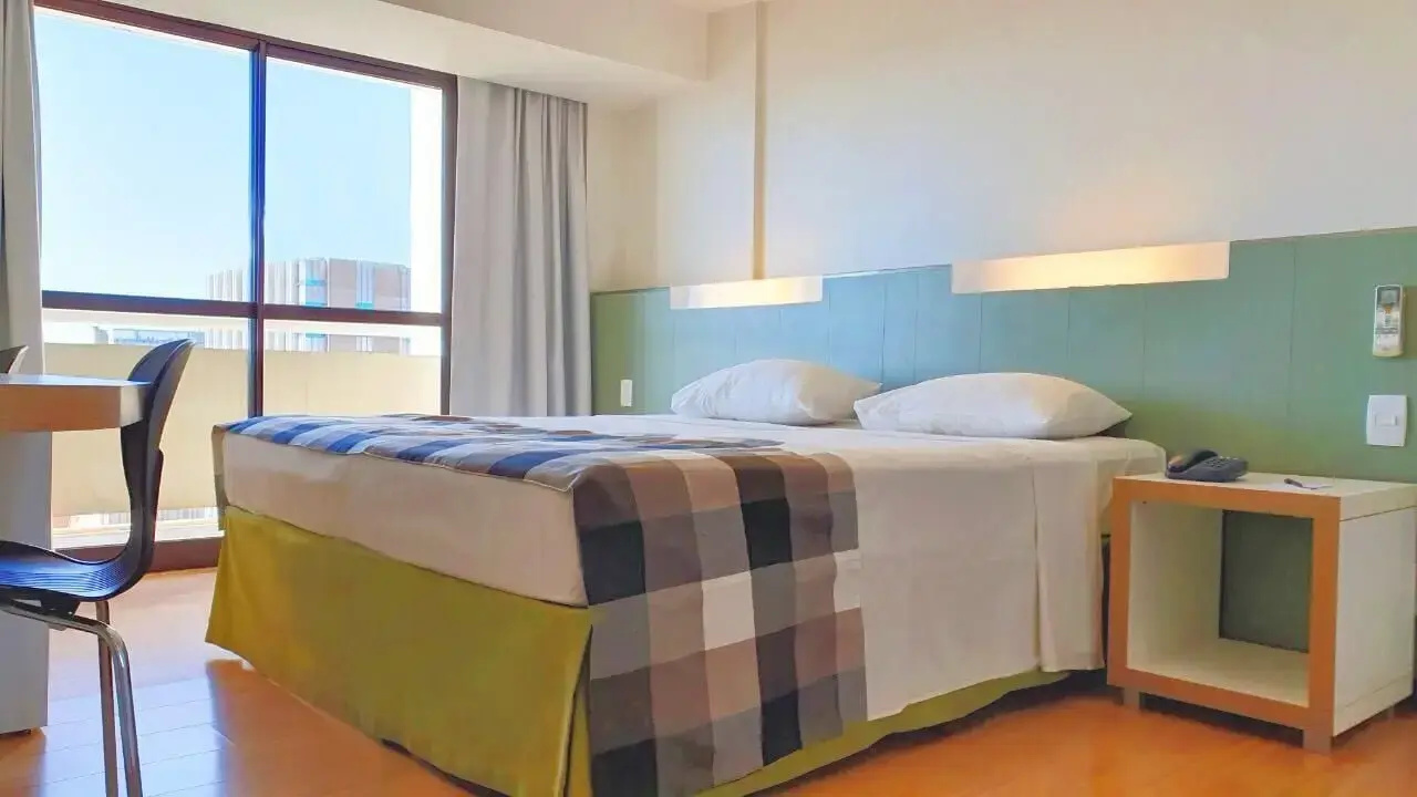 Foto - St Paul Plaza Hotel