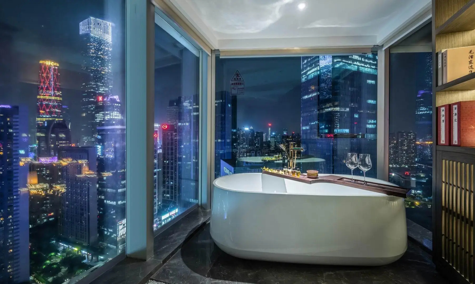 Foto - Elegant Hotel Guangzhou Zhujiang New Town Canton Tower