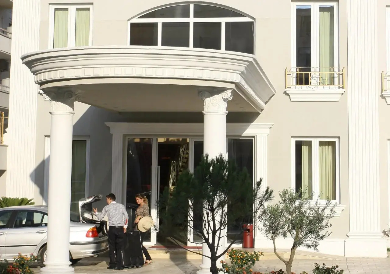 Foto - Palace Hotel & SPA