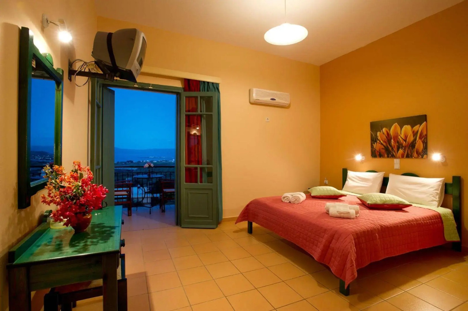 Foto - Kaliviani Traditional Hotel