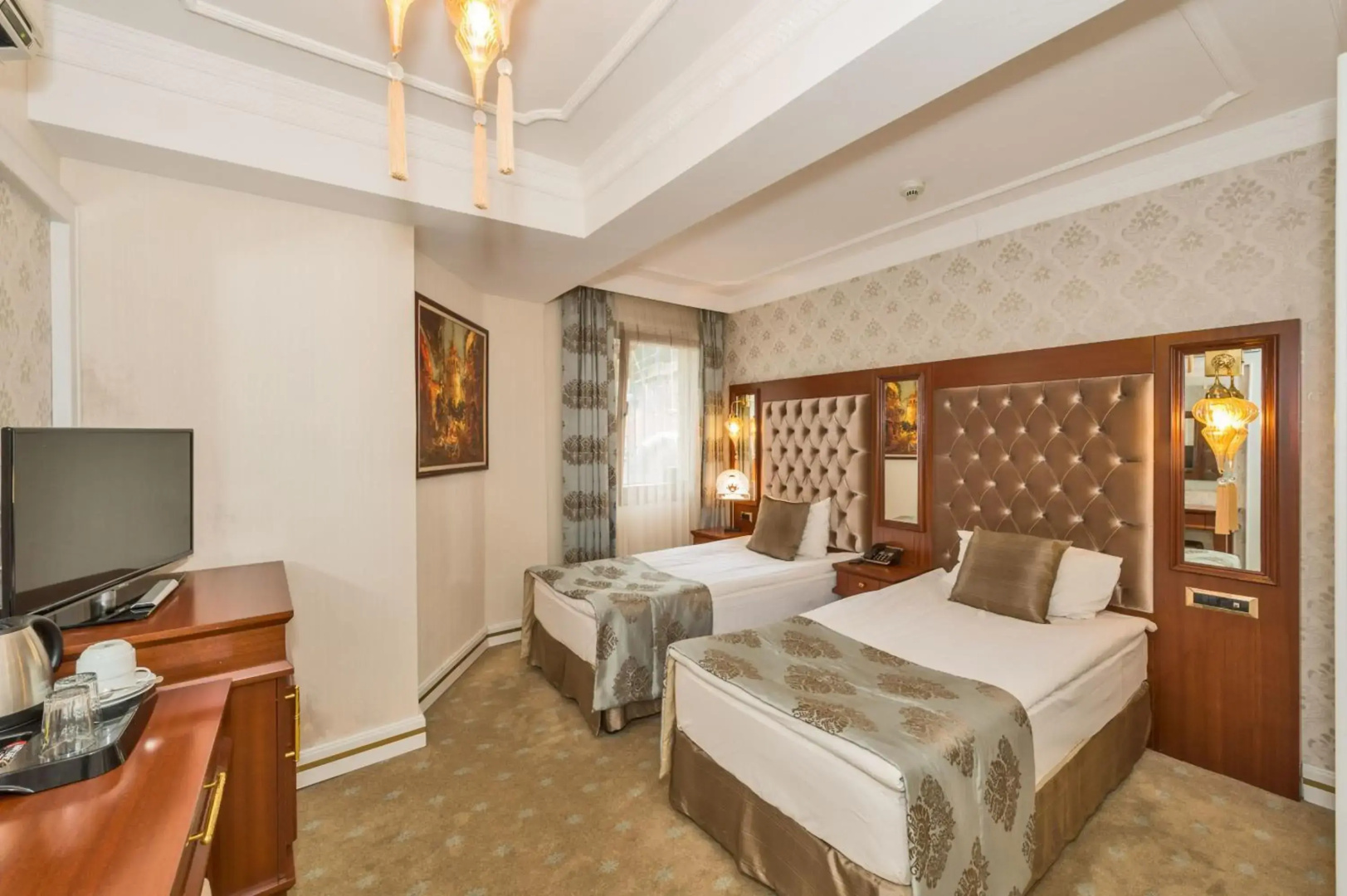Foto - The Empress Theodora Hotel