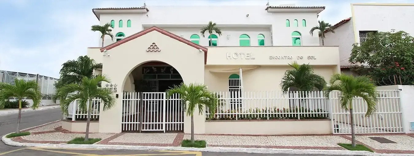 Foto - Hotel Encontro do Sol