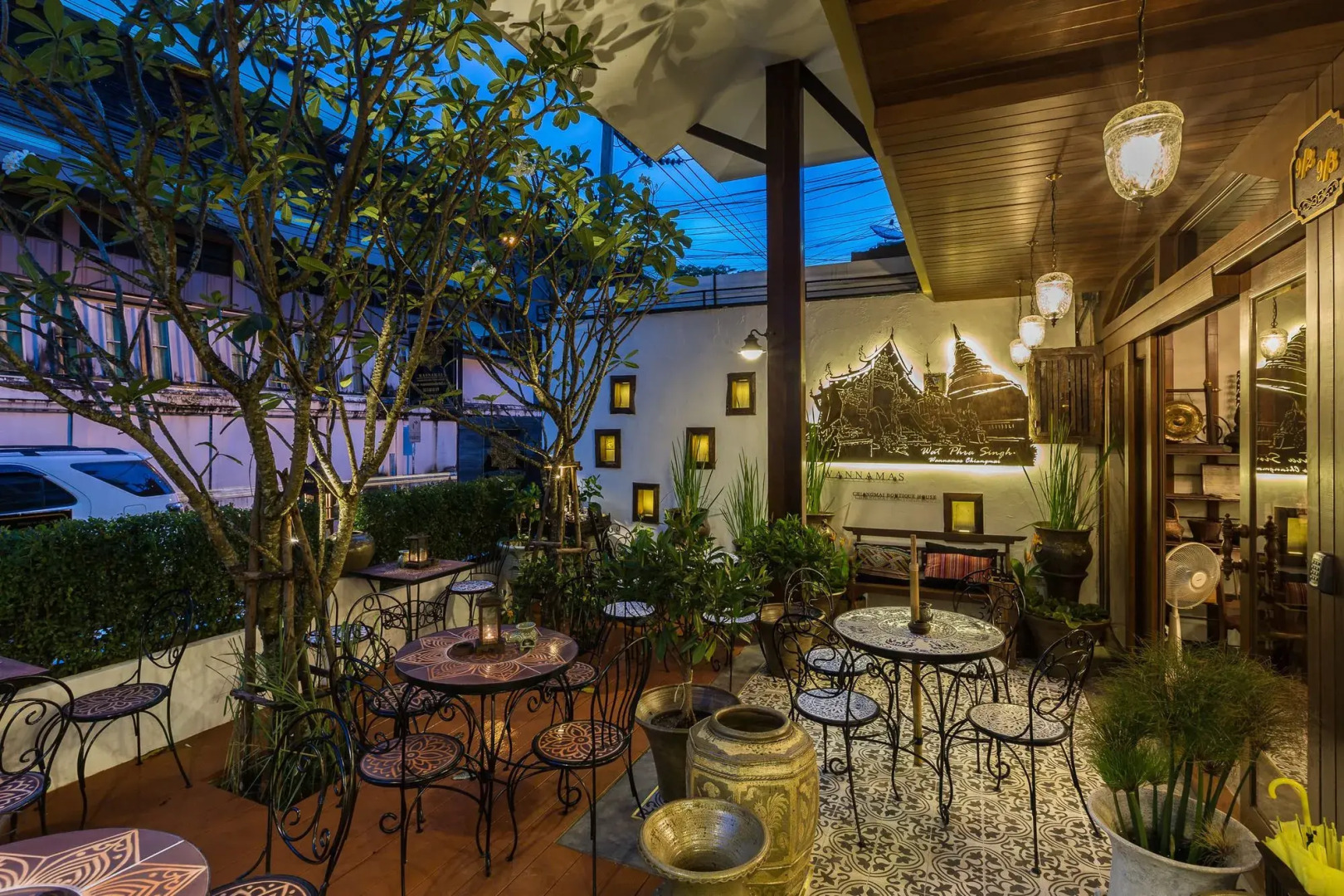 Foto - Wannamas Chiangmai Boutique House