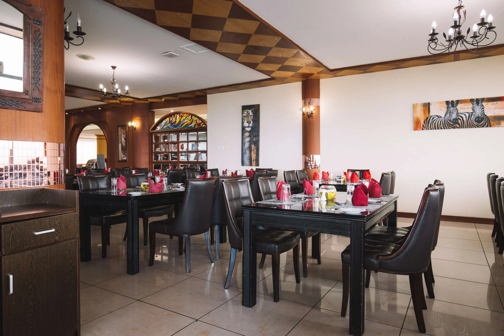 Foto - The Panari Hotel - Near Jomo Kenyatta International Airport