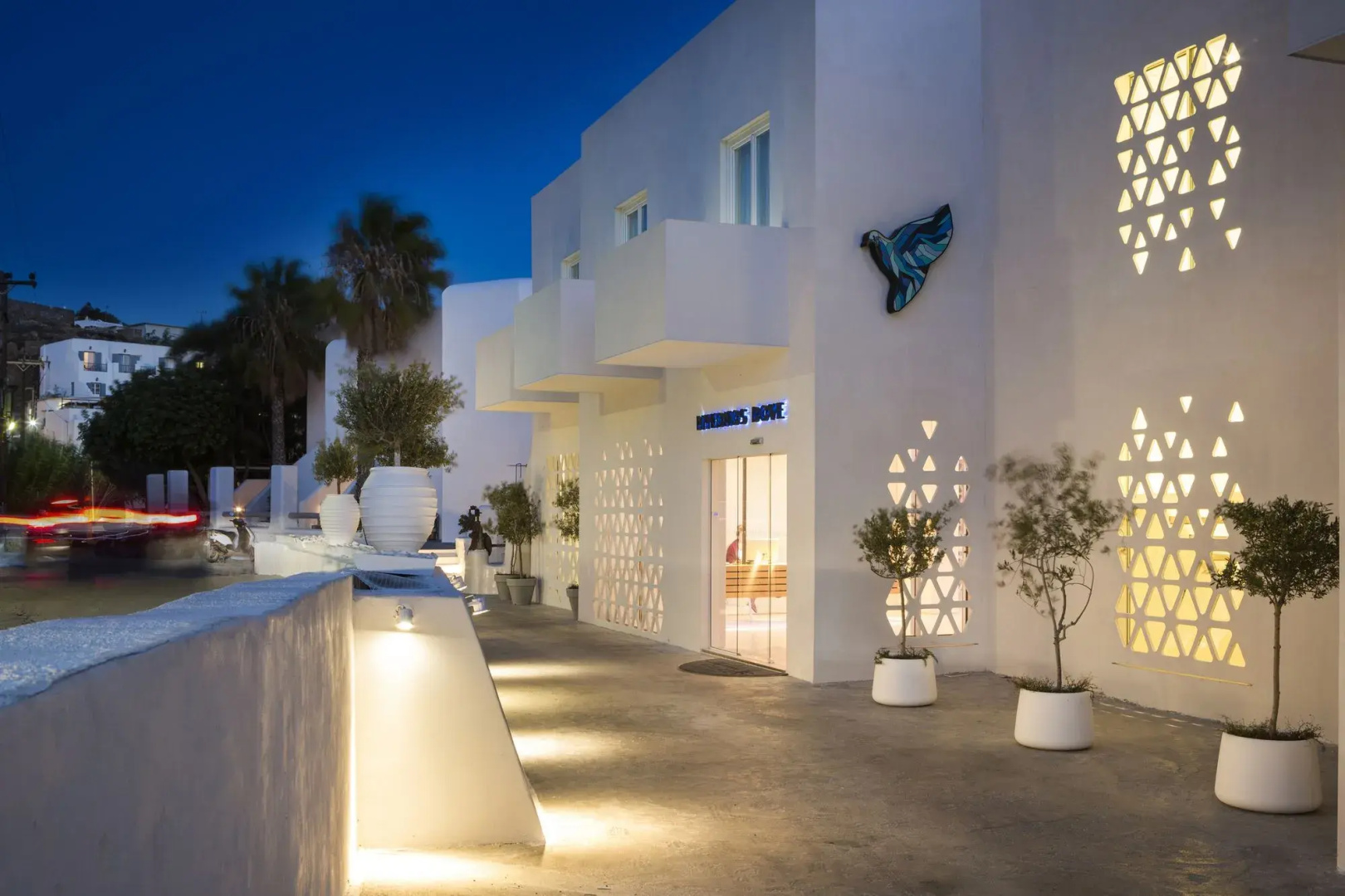 Photo - Mykonos Dove Beachfront Hotel