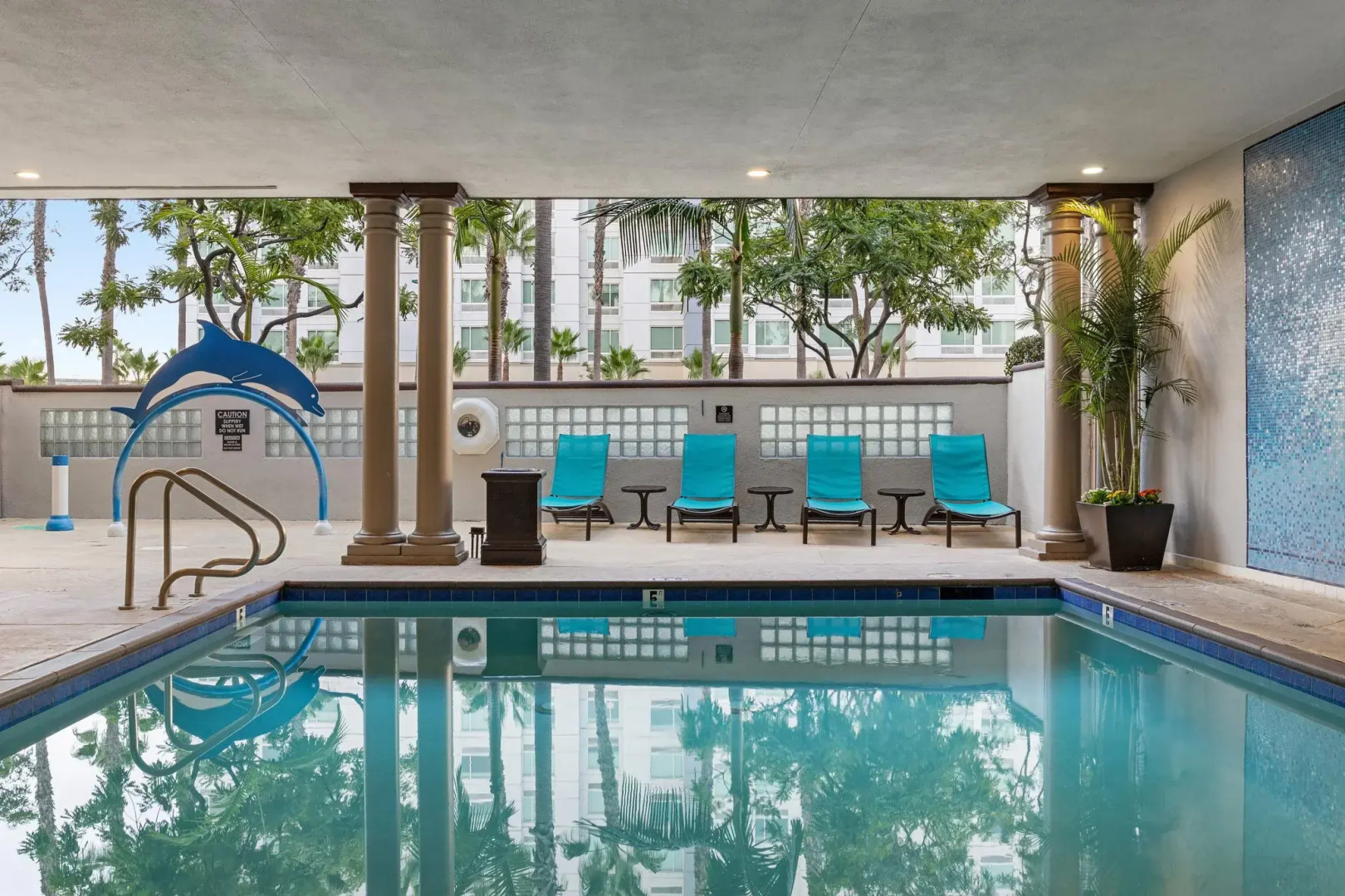Foto - Peacock Suites