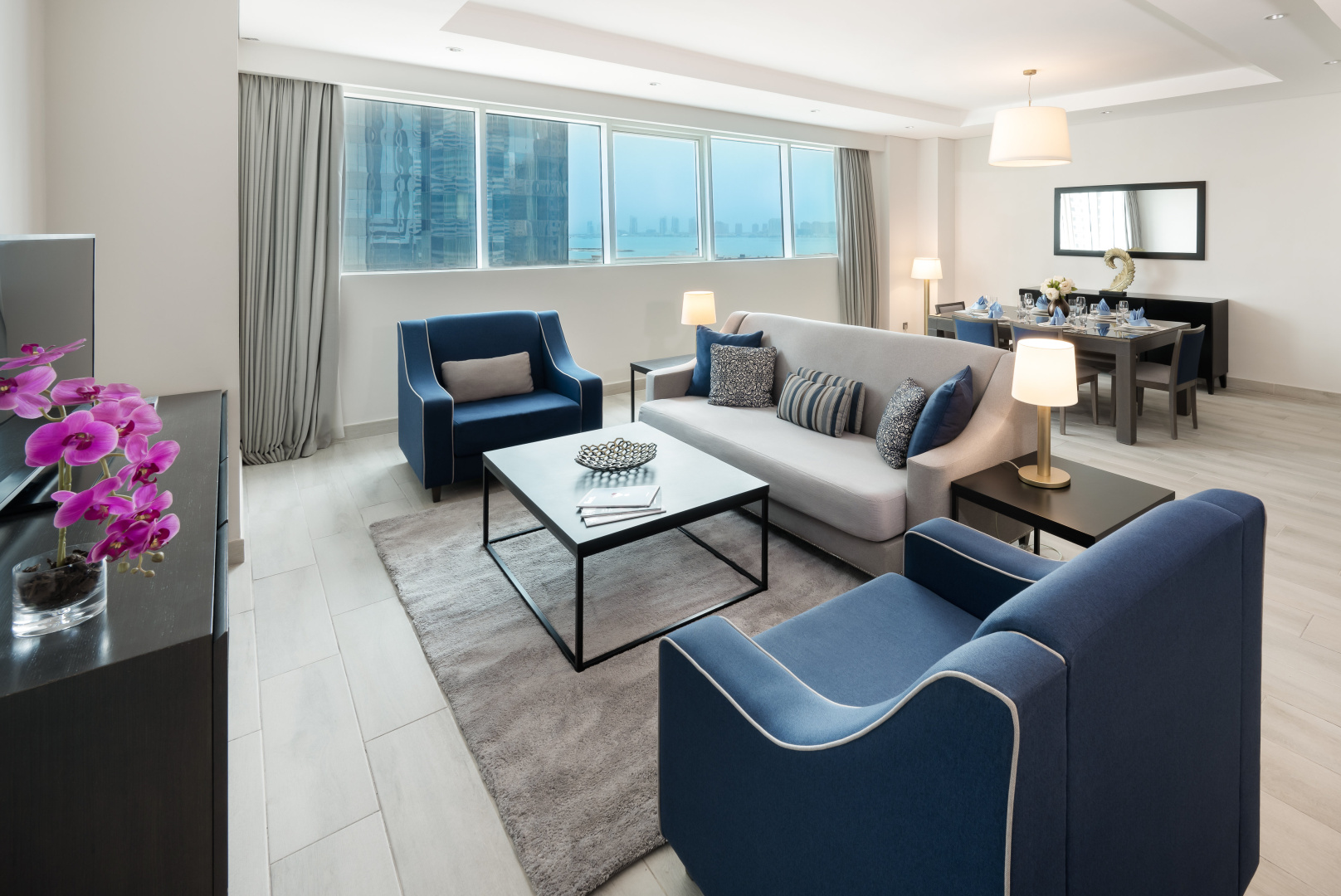 Foto - Centara West Bay Hotel & Residences Doha