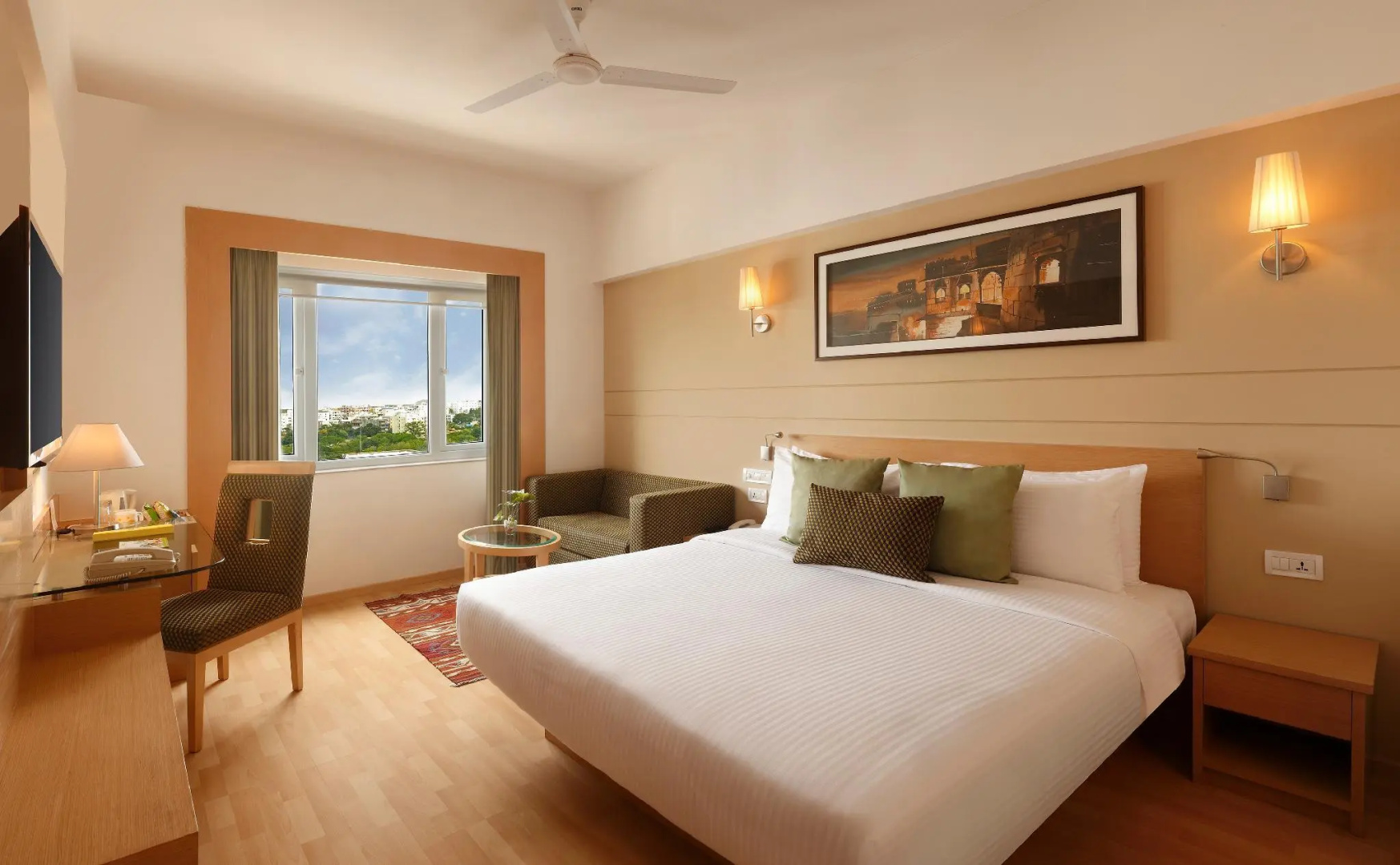 Photo - Lemon Tree Hotel Gachibowli Hyderabad