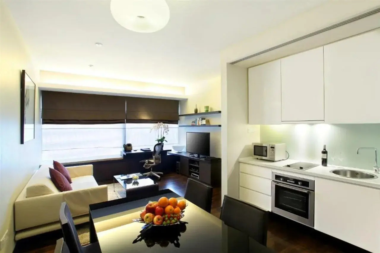 Foto - Pan Pacific Serviced Suites Orchard, Singapore