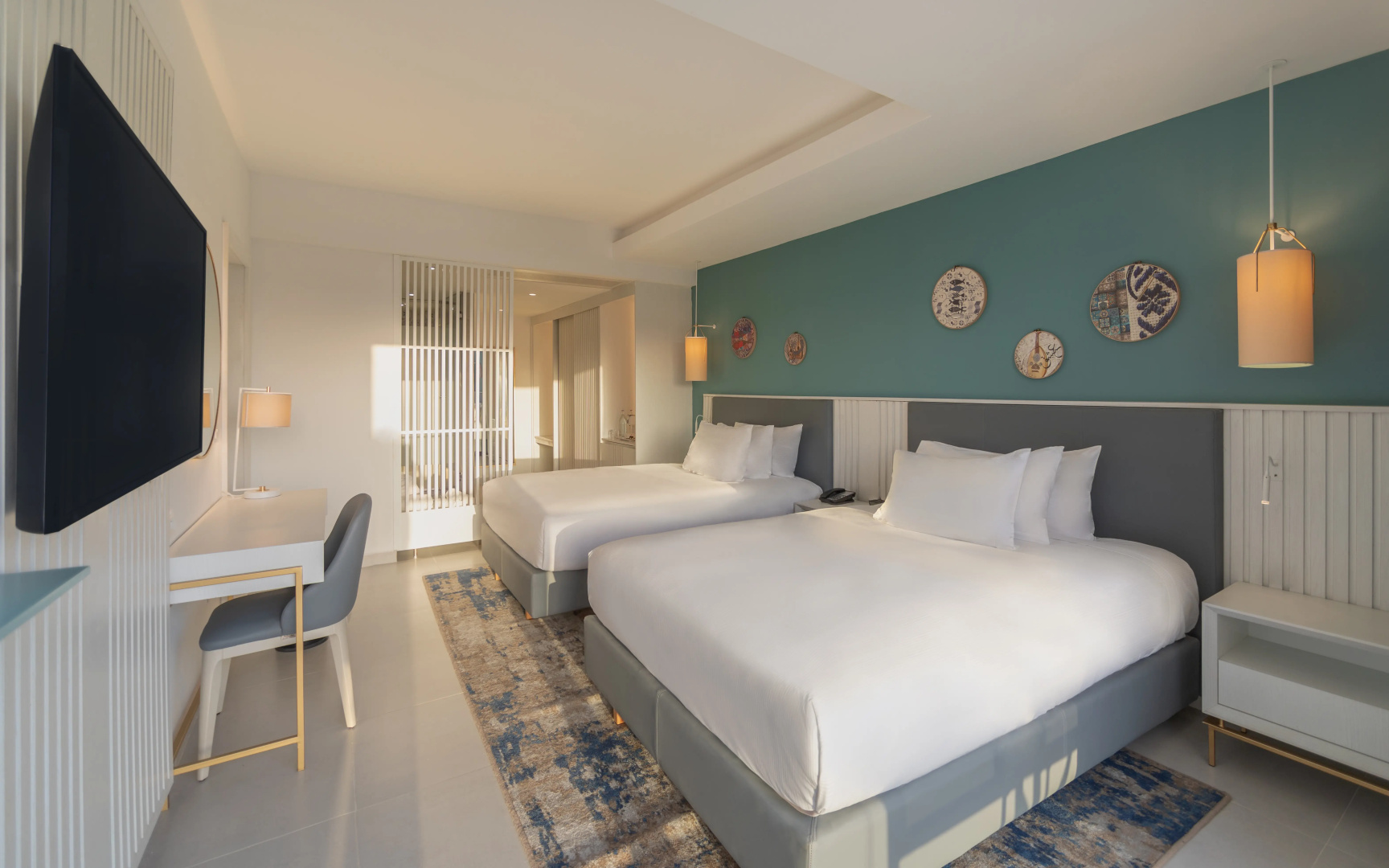 Foto - Hilton Skanes Monastir Beach Resort