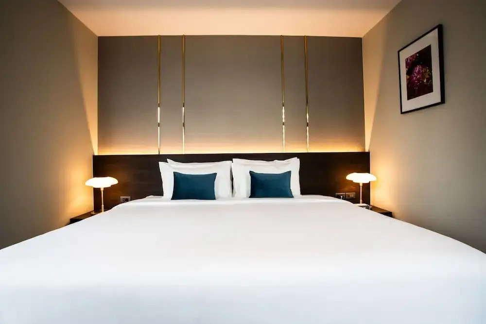 Foto - SAM E Hotel Bangkok Sathorn