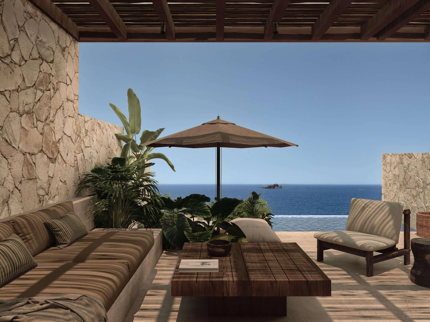Luura – Cliff, Paros, Morgans Originals (Opening May 2026), Bild 12 von 17