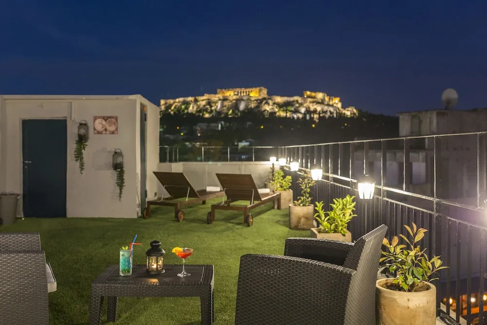 Photo - The Athens Version Luxury Suites